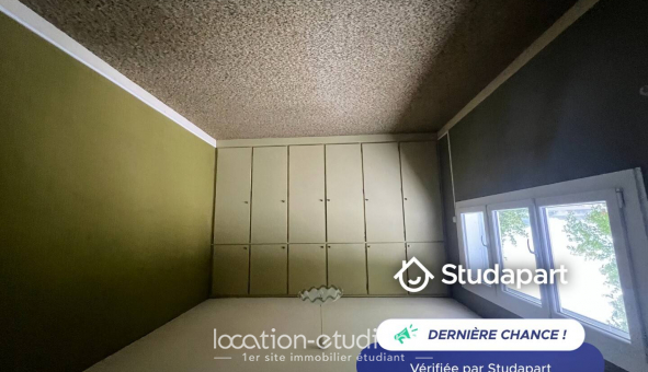Logement tudiant T1 à Saint Denis ls Rebais (77510)