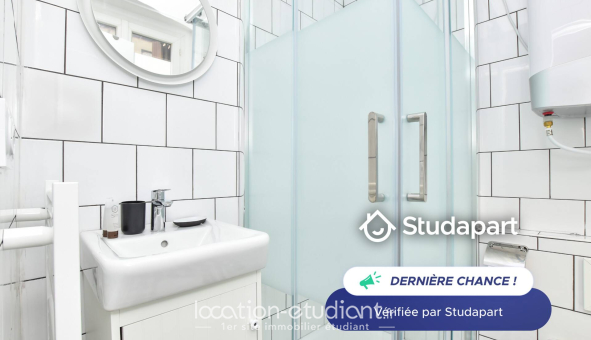 Logement étudiant T2 &agrave; Saint Denis (11310)