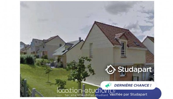 Logement tudiant T1 à Saint tienne du Rouvray (76800)