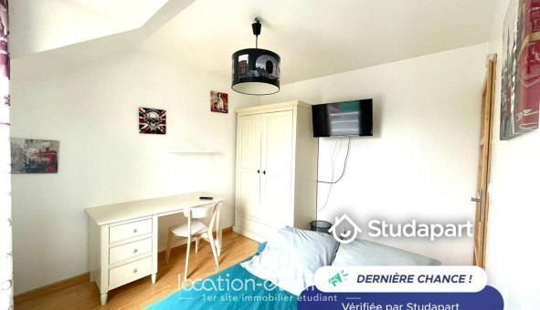 Logement tudiant T1 à Saint tienne du Rouvray (76800)