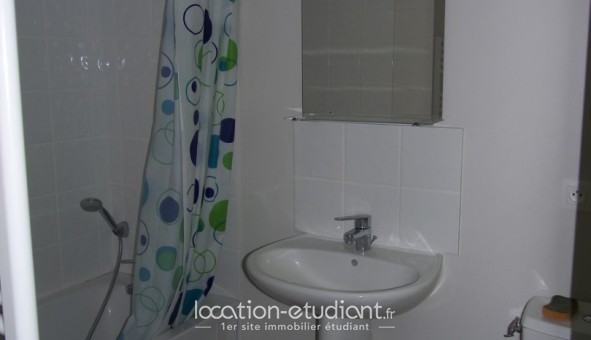 Logement étudiant Studio &agrave; Saint Étienne (42100)