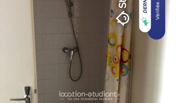 Logement étudiant Studio &agrave; Saint Étienne (42100)