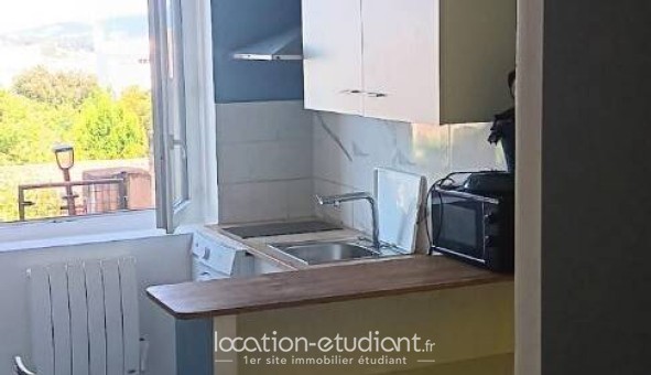Logement étudiant Studio &agrave; Saint Étienne (42100)