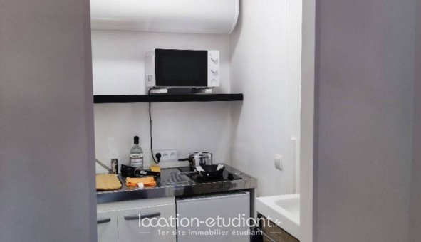 Logement étudiant Studio &agrave; Saint Gratien (95210)