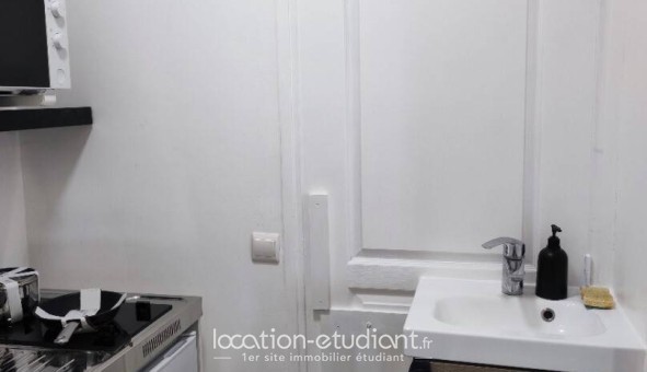 Logement étudiant Studio &agrave; Saint Gratien (95210)