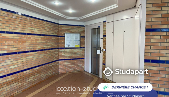 Logement étudiant Location Studio Meubl&eacute; Saint Gratien (95210)