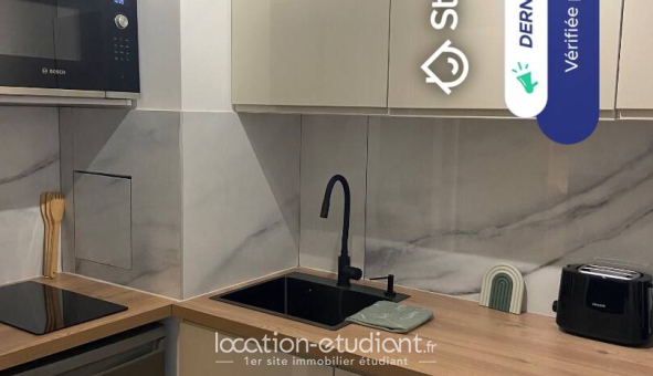 Logement étudiant Studio &agrave; Saint Gratien (95210)