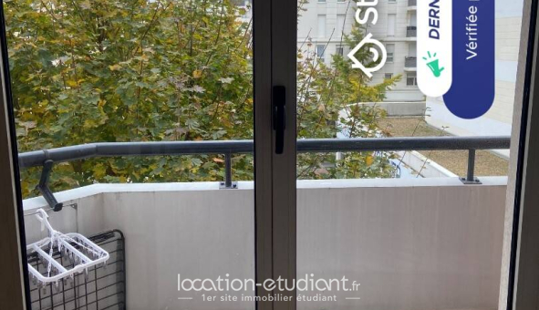 Logement étudiant Studio &agrave; Saint Gratien (95210)