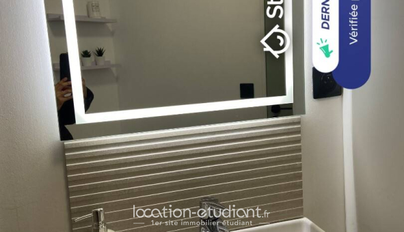 Logement étudiant Studio &agrave; Saint Gratien (95210)