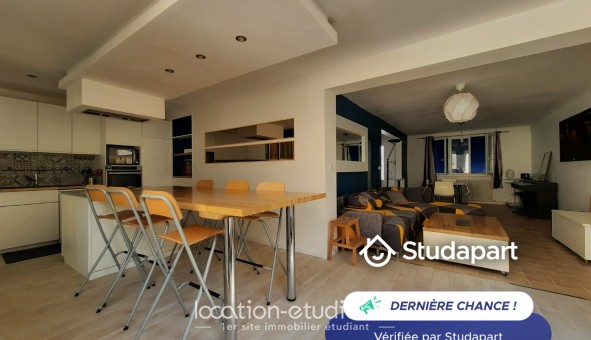 Logement tudiant Location T1 Meublé Saint Herblain (44800)