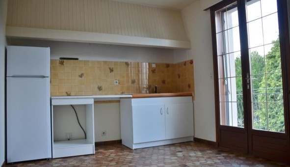 Logement �tudiant T1 &agrave; Saint Just le Martel (87590)