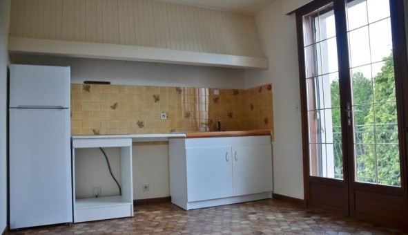 Logement �tudiant T1 &agrave; Saint Just le Martel (87590)