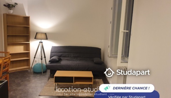 Logement étudiant Studio &agrave; Saint Maime (04300)