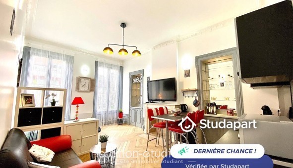 Logement étudiant Studio &agrave; Saint Maime (04300)