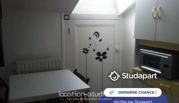 Logement étudiant Studio &agrave; Saint Maime (04300)