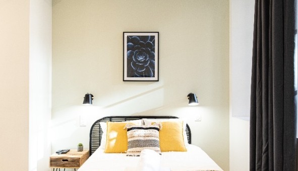 Logement étudiant Location Studio Meublé Saint Maime (04300)
