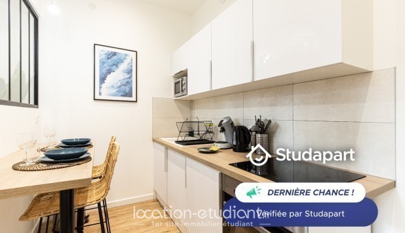 Logement étudiant Studio &agrave; Saint Maime (04300)