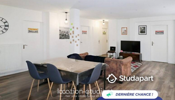 Logement étudiant Location T1 Meublé Saint Maime (04300)