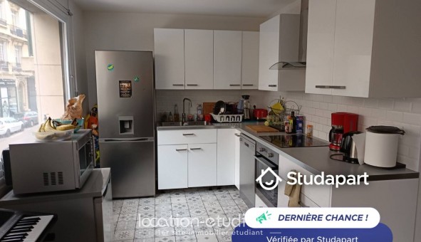 Logement �tudiant T1 &agrave; Saint Maime (04300)