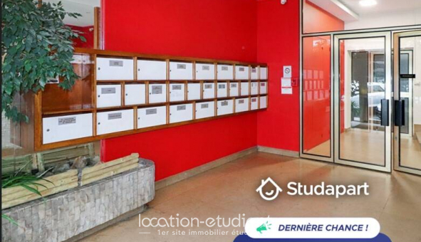 Logement �tudiant T1 &agrave; Saint Maime (04300)