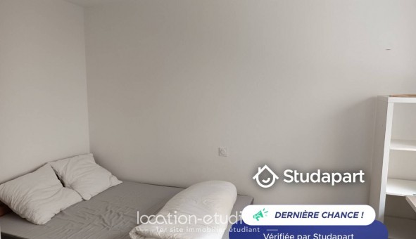 Logement �tudiant T1 &agrave; Saint Maime (04300)