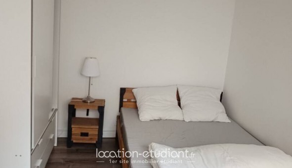 Logement �tudiant T1 &agrave; Saint Maime (04300)
