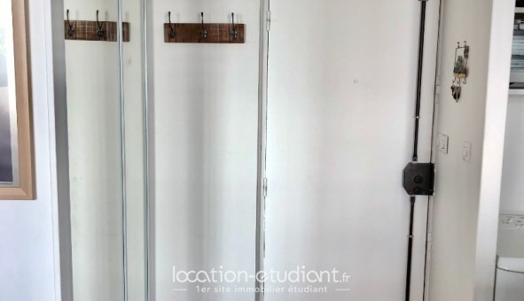 Logement étudiant Studio &agrave; Saint Mandé (94160)