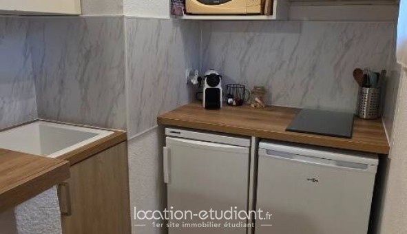 Logement étudiant Studio &agrave; Saint Mandrier sur Mer (83430)