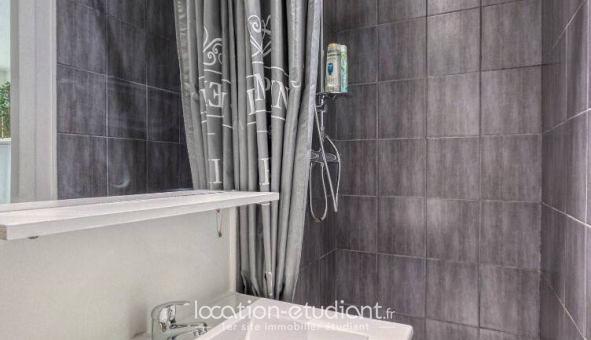 Logement étudiant Studio &agrave; Saint Martin d'Hères (38400)
