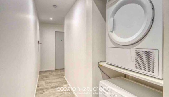 Logement étudiant Studio &agrave; Saint Martin d'Hères (38400)