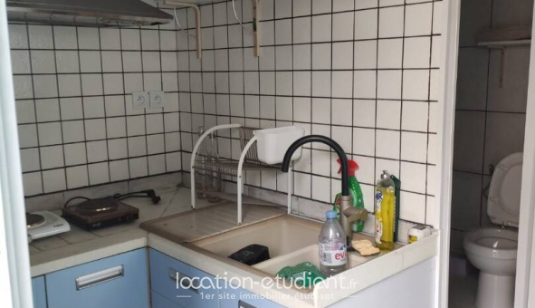 Logement étudiant Studio &agrave; Saint Maur des Fossés (94210)