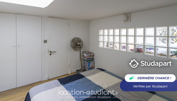 Logement �tudiant T1 &agrave; Saint Ouen (93400)