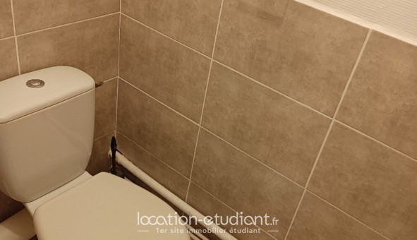 Logement étudiant Studio &agrave; Saint Quentin (02100)