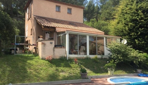 Logement �tudiant Location T1 Vide Saint Savournin (13119)