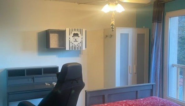 Logement �tudiant T1 &agrave; Saint Savournin (13119)