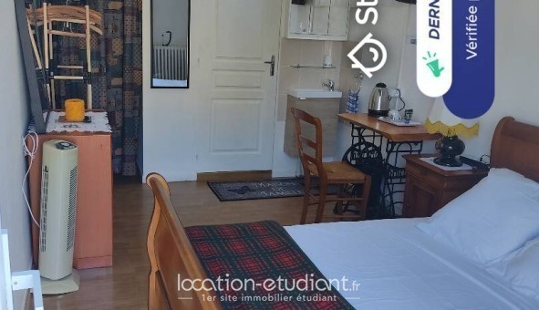 Logement étudiant Location Studio Meubl&eacute; Sainte Eulalie (33560)