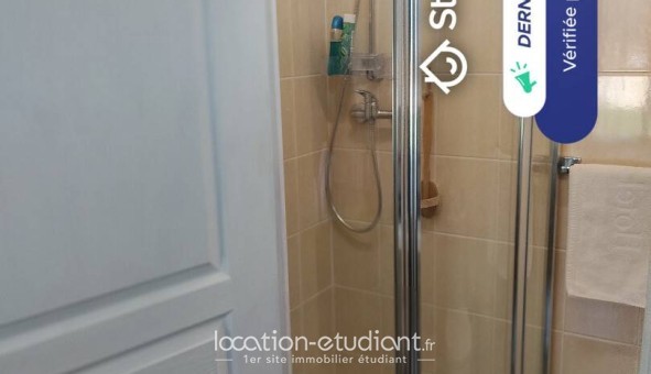Logement étudiant Studio &agrave; Sainte Eulalie (33560)