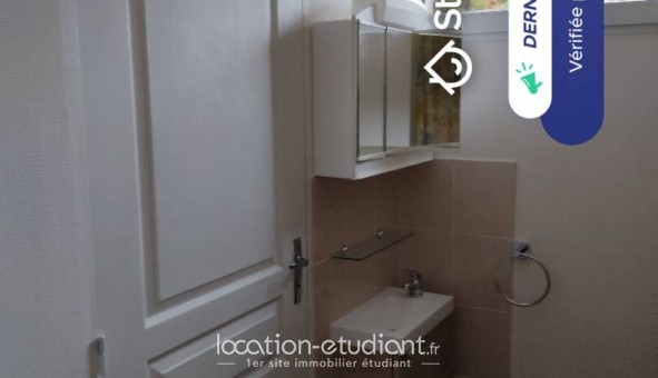 Logement étudiant Studio &agrave; Sainte Eulalie (33560)