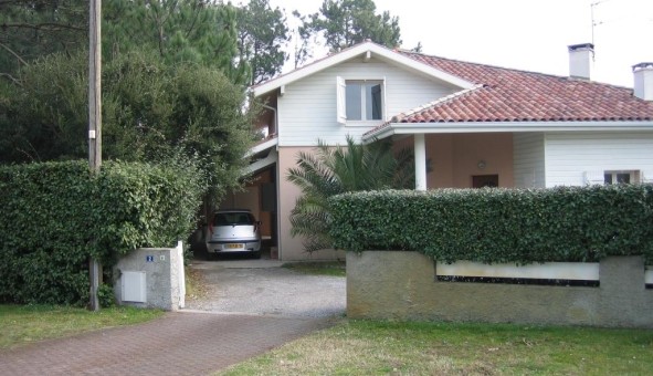 Logement �tudiant T1 &agrave; Seignosse (40510)