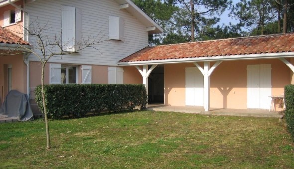 Logement �tudiant T1 &agrave; Seignosse (40510)