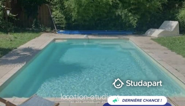 Logement étudiant T1 &agrave; Serris (77700)