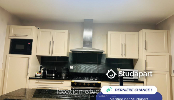 Logement �tudiant T1 &agrave; Serris (77700)