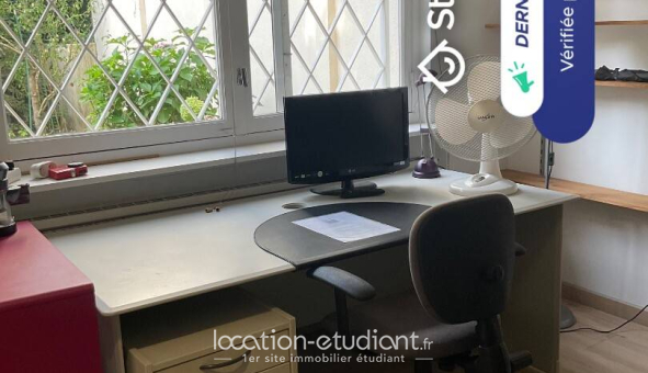 Logement étudiant Studio &agrave; Sèvres (92310)