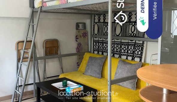 Logement étudiant Studio &agrave; Sèvres (92310)