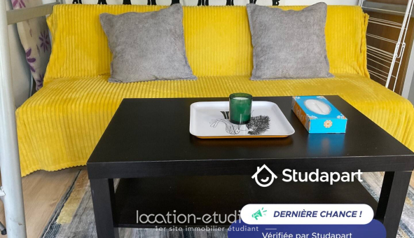 Logement étudiant Studio &agrave; Sèvres (92310)