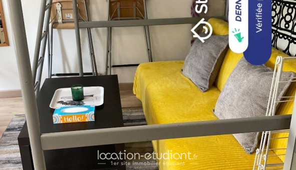 Logement étudiant Studio &agrave; Sèvres (92310)