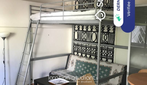 Logement étudiant Studio &agrave; Sèvres (92310)
