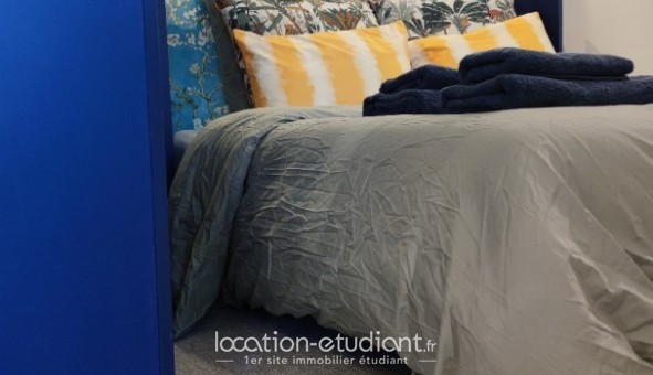 Logement étudiant Studio &agrave; Strasbourg (67000)
