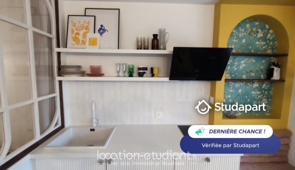Logement étudiant Studio &agrave; Strasbourg (67000)