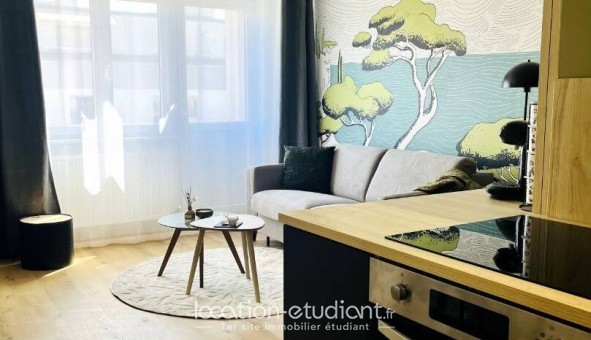 Logement étudiant Studio &agrave; Strasbourg (67000)